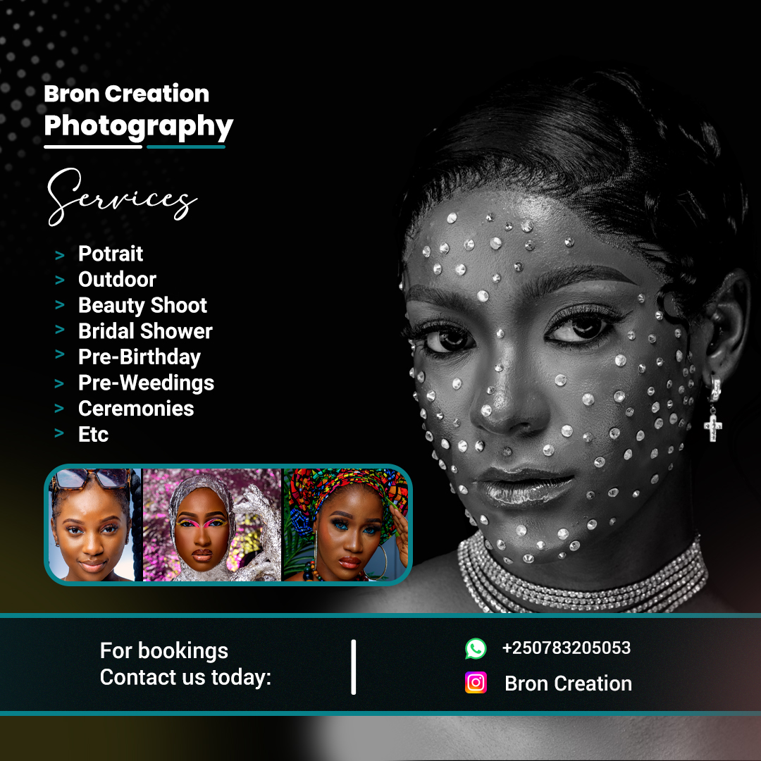 Bron Creation Photo Shoot