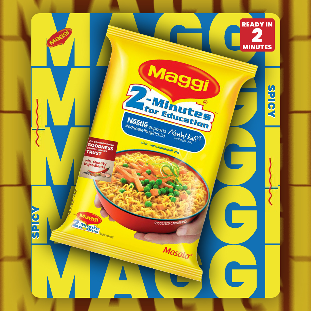 MAGGI Campaign