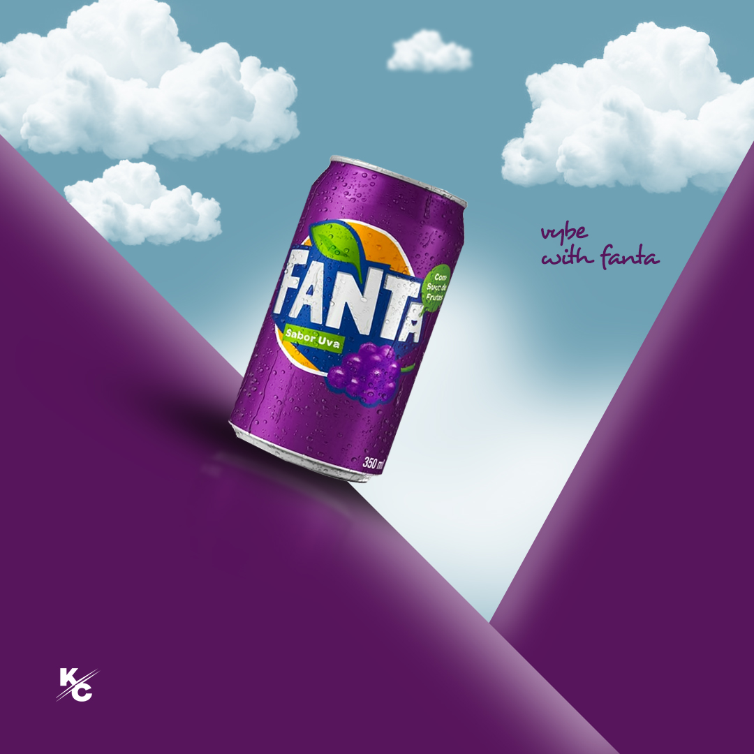 Fanta Campaign