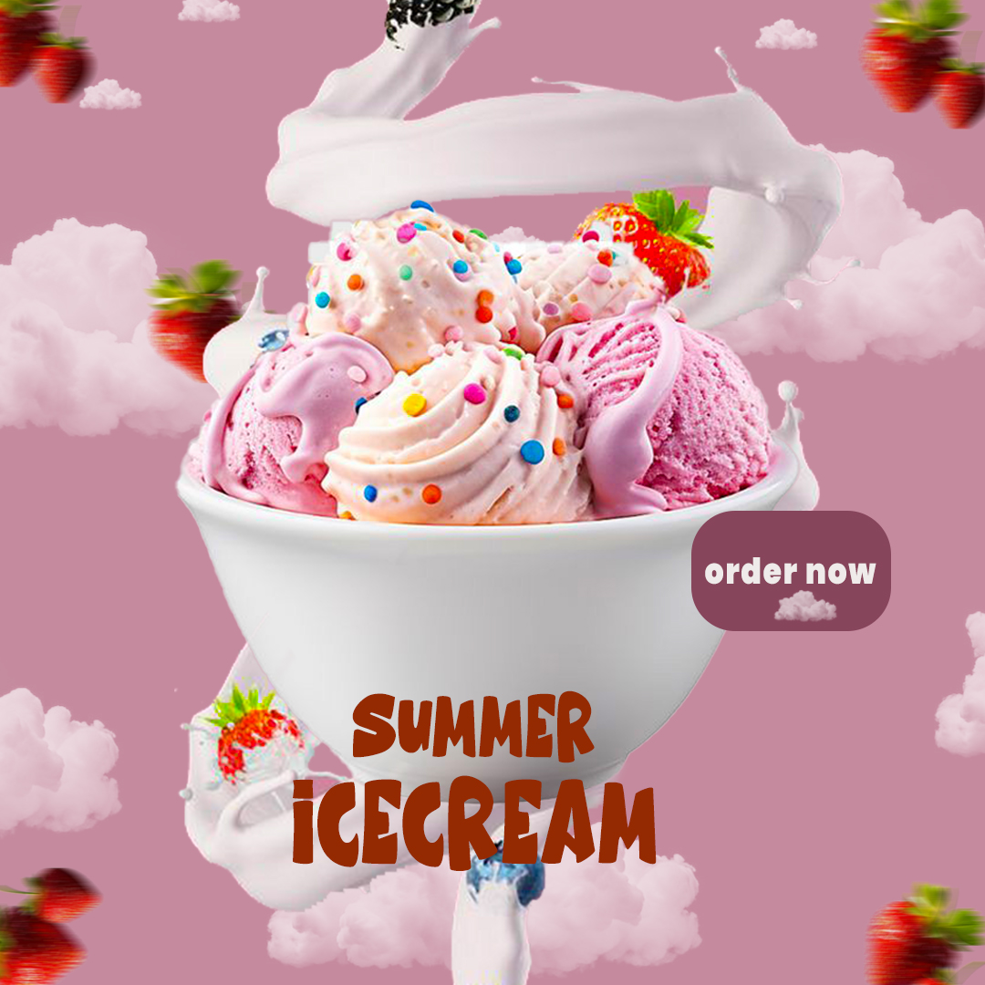 Ice Cream Brand