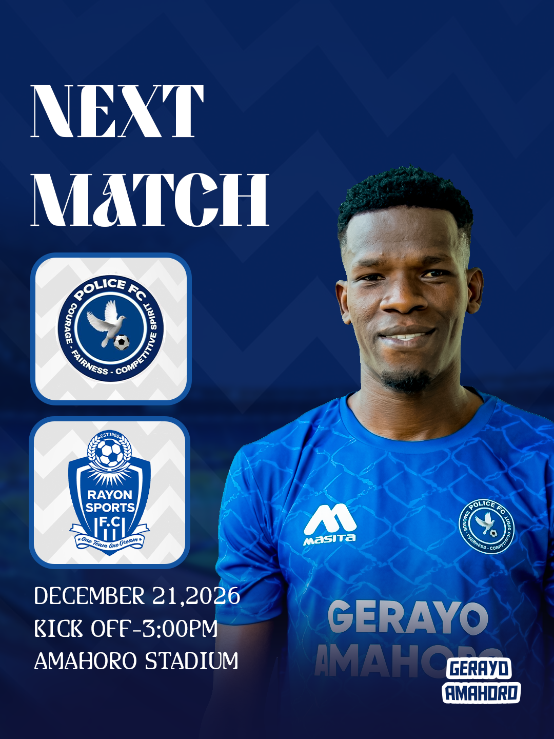 Matchday