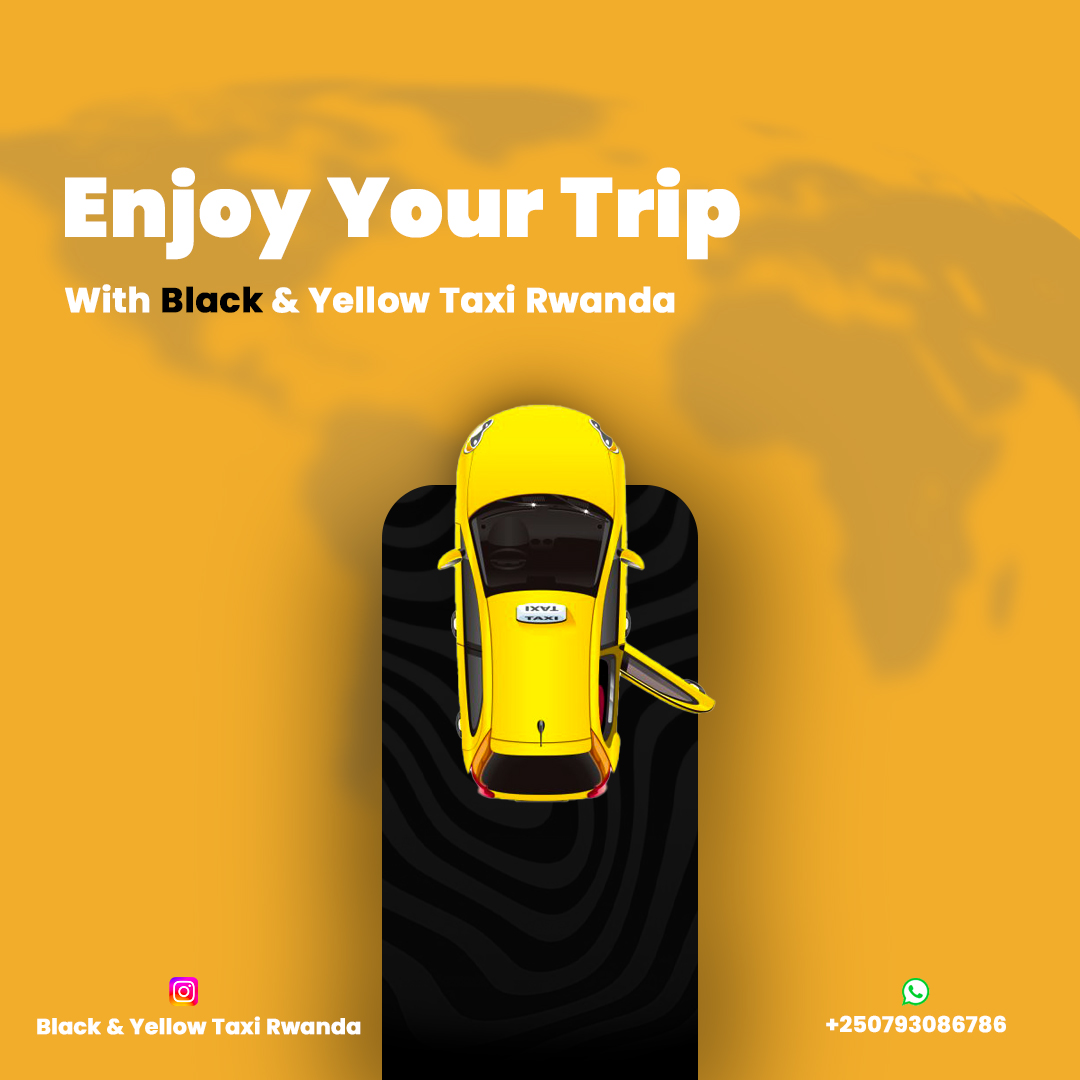 Taxi Brand Identity