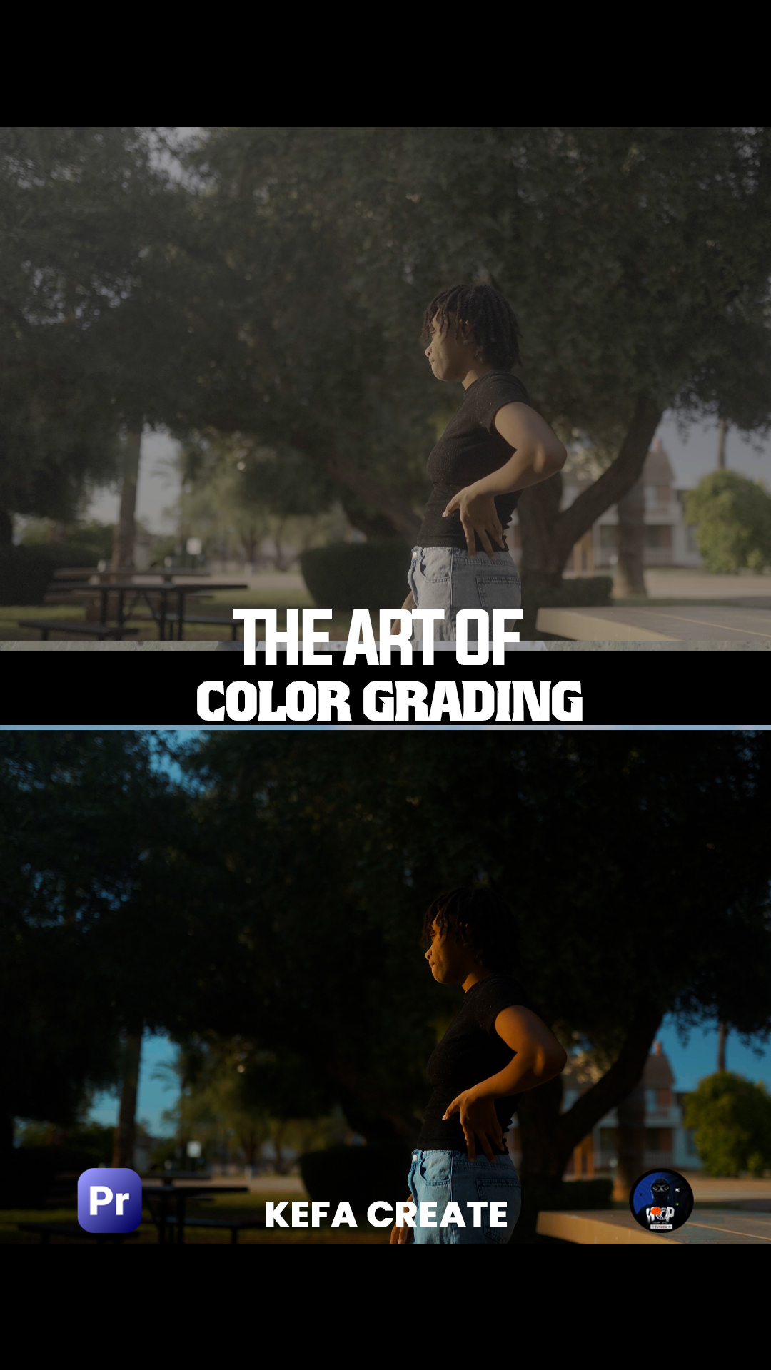 The Art of Color Grading