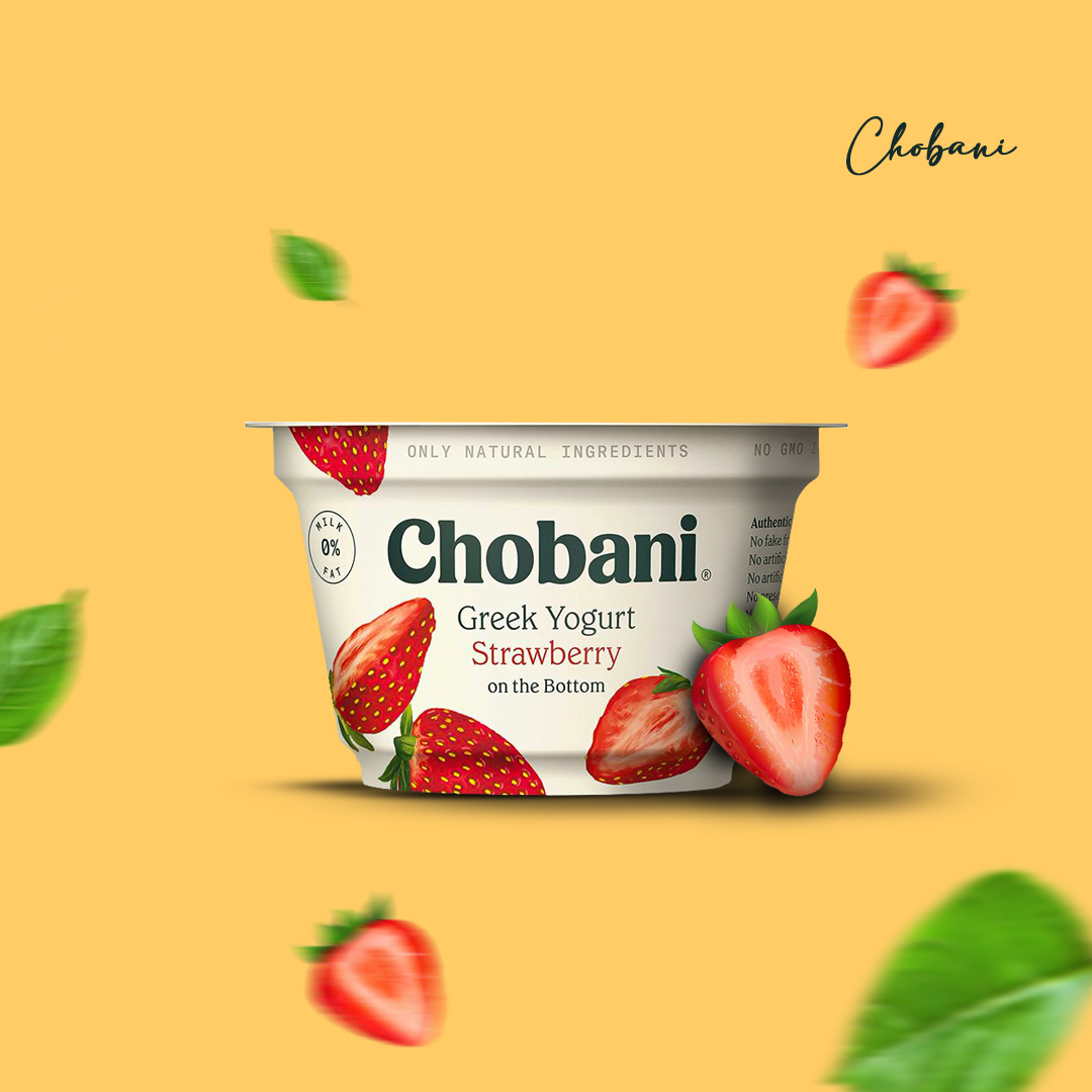 Yoghurt Packaging 1