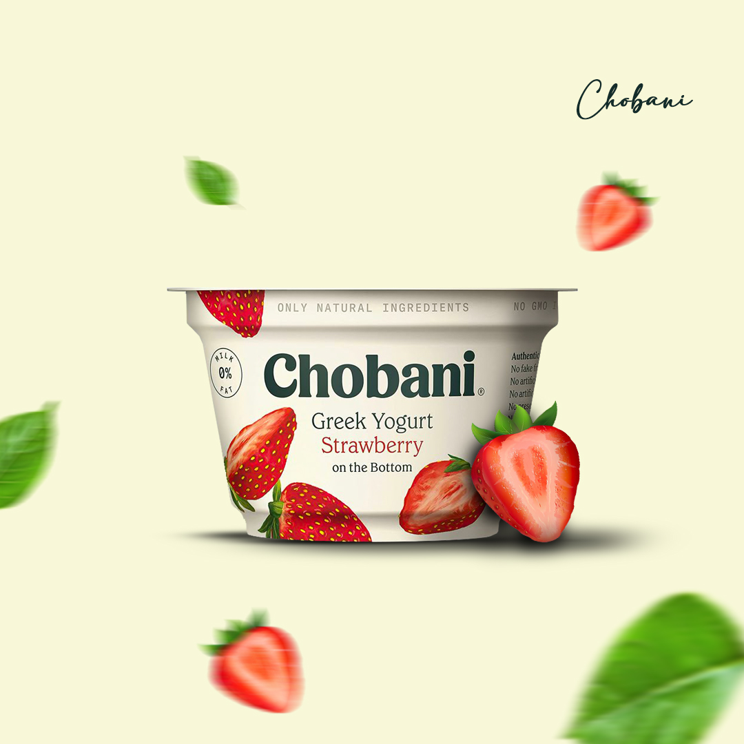 Yoghurt Packaging 2