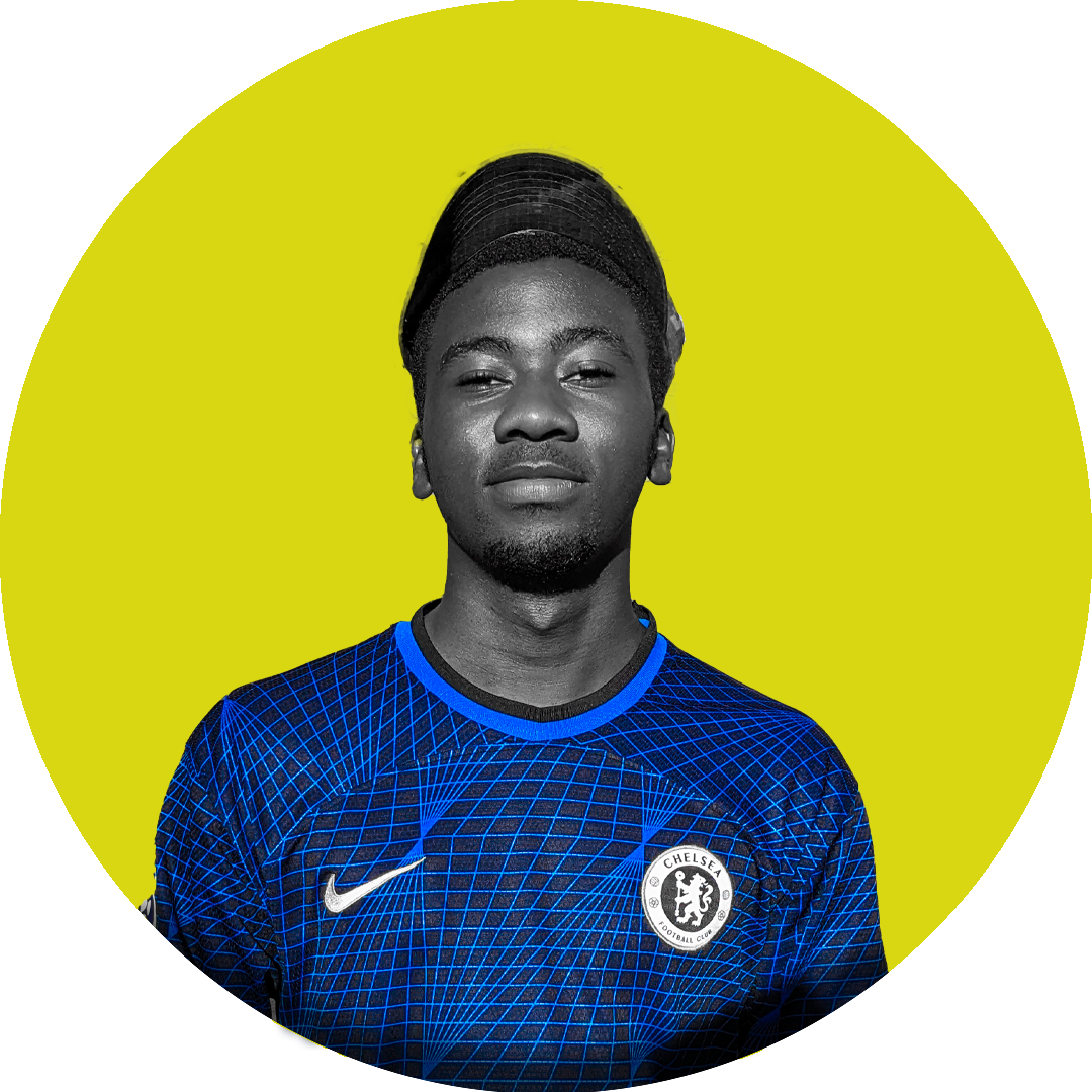 Byiringiro Kefa — Founder of Kefa Create